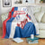 Slovakia Independence Day Blanket 17th July 1992