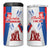 Slovakia Independence Day 4 in 1 Can Cooler Tumbler 17th July 1992