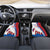 Slovakia Independence Day Car Mats 17th July 1992