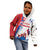 Slovakia Independence Day Kid Hoodie 17th July 1992