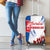 Slovakia Independence Day Luggage Cover 17th July 1992