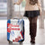 Slovakia Independence Day Luggage Cover 17th July 1992