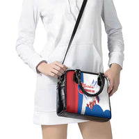 Slovakia Independence Day Shoulder Handbag 17th July 1992