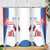 Slovakia Independence Day Skinny Tumbler 17th July 1992