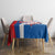 Slovakia Independence Day Tablecloth 17th July 1992