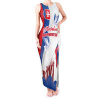 Slovakia Independence Day Tank Maxi Dress 17th July 1992