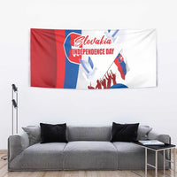 Slovakia Independence Day Tapestry 17th July 1992