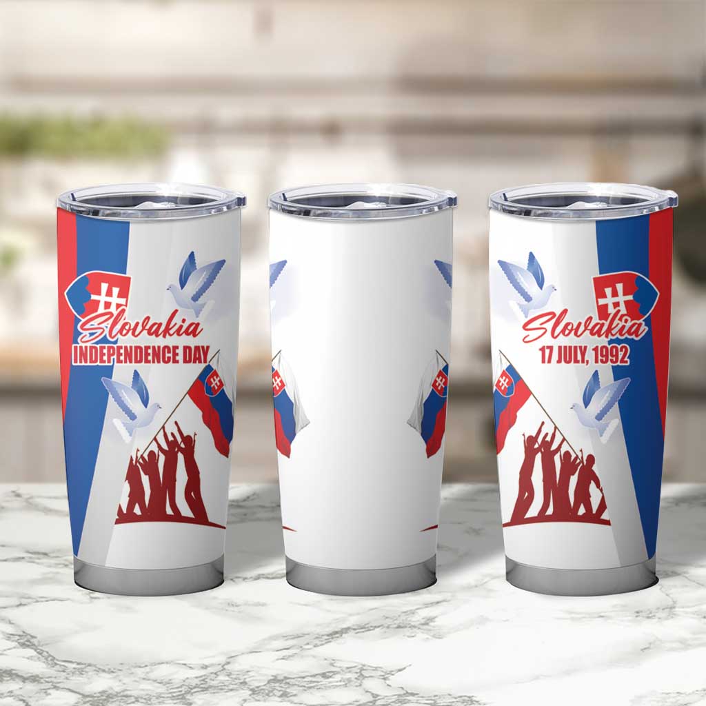 Slovakia Independence Day Tumbler Cup 17th July 1992