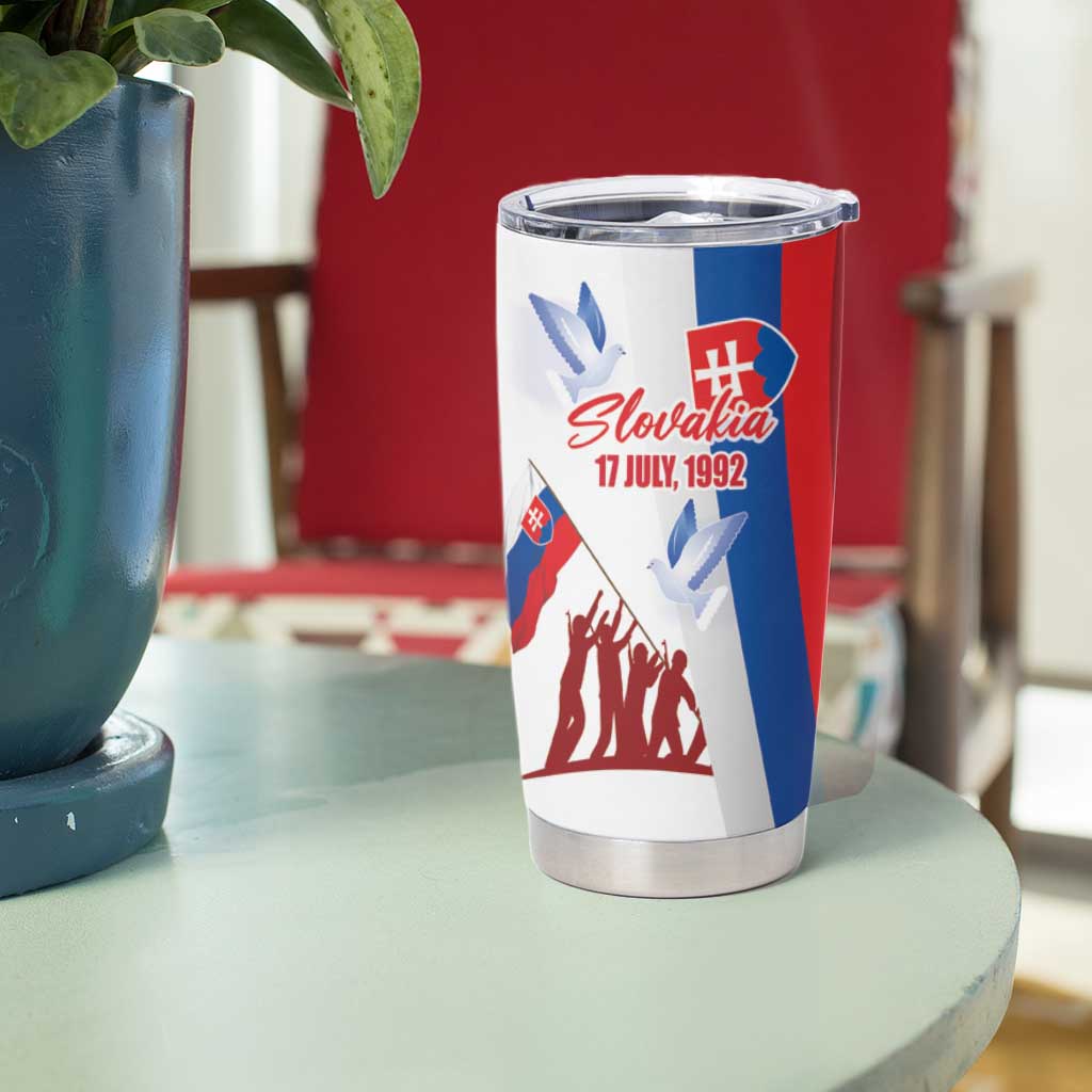 Slovakia Independence Day Tumbler Cup 17th July 1992