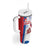 Slovakia Independence Day Tumbler With Handle 17th July 1992