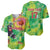 Custom Lithuania Basketball Baseball Jersey Retro Style Version 1992