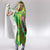 Custom Lithuania Basketball Hooded Blanket Retro Style Version 1992