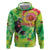 Custom Lithuania Basketball Hoodie Retro Style Version 1992
