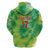 Custom Lithuania Basketball Hoodie Retro Style Version 1992