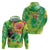 Custom Lithuania Basketball Hoodie Retro Style Version 1992