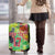 Custom Lithuania Basketball Luggage Cover Retro Style Version 1992