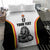 Custom Belgium Basketball Bedding Set Lion Mascot Sporty Style