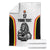 Custom Belgium Basketball Blanket Lion Mascot Sporty Style