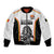 Custom Belgium Basketball Bomber Jacket Lion Mascot Sporty Style