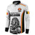 Custom Belgium Basketball Button Sweatshirt Lion Mascot Sporty Style