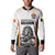 Custom Belgium Basketball Button Sweatshirt Lion Mascot Sporty Style