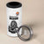 Custom Belgium Basketball 4 in 1 Can Cooler Tumbler Lion Mascot Sporty Style