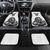 Custom Belgium Basketball Car Mats Lion Mascot Sporty Style