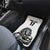 Custom Belgium Basketball Car Mats Lion Mascot Sporty Style