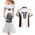 Custom Belgium Basketball Couples Matching Mermaid Dress and Hawaiian Shirt Lion Mascot Sporty Style