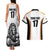 Custom Belgium Basketball Couples Matching Tank Maxi Dress and Hawaiian Shirt Lion Mascot Sporty Style