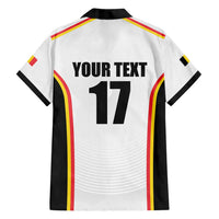 Custom Belgium Basketball Family Matching Long Sleeve Bodycon Dress and Hawaiian Shirt Lion Mascot Sporty Style