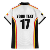 Custom Belgium Basketball Family Matching Mermaid Dress and Hawaiian Shirt Lion Mascot Sporty Style