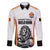 Custom Belgium Basketball Family Matching Mermaid Dress and Hawaiian Shirt Lion Mascot Sporty Style
