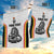 Custom Belgium Basketball Garden Flag Lion Mascot Sporty Style