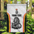 Custom Belgium Basketball Garden Flag Lion Mascot Sporty Style