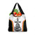 Custom Belgium Basketball Grocery Bag Lion Mascot Sporty Style