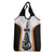Custom Belgium Basketball Grocery Bag Lion Mascot Sporty Style
