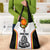 Custom Belgium Basketball Grocery Bag Lion Mascot Sporty Style
