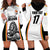 Custom Belgium Basketball Hoodie Dress Lion Mascot Sporty Style