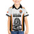 Custom Belgium Basketball Kid Hawaiian Shirt Lion Mascot Sporty Style