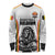Custom Belgium Basketball Long Sleeve Shirt Lion Mascot Sporty Style