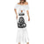 Custom Belgium Basketball Mermaid Dress Lion Mascot Sporty Style