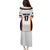 Custom Belgium Basketball Puletasi Lion Mascot Sporty Style
