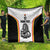 Custom Belgium Basketball Quilt Lion Mascot Sporty Style