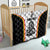 Custom Belgium Basketball Quilt Lion Mascot Sporty Style