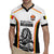 Custom Belgium Basketball Rugby Jersey Lion Mascot Sporty Style