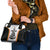 Custom Belgium Basketball Shoulder Handbag Lion Mascot Sporty Style