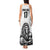 Custom Belgium Basketball Tank Maxi Dress Lion Mascot Sporty Style