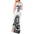 Custom Belgium Basketball Tank Maxi Dress Lion Mascot Sporty Style