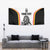 Custom Belgium Basketball Tapestry Lion Mascot Sporty Style